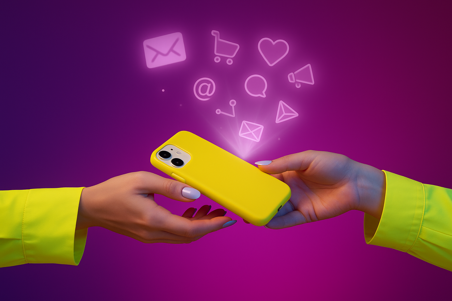 Social Media Content Creation